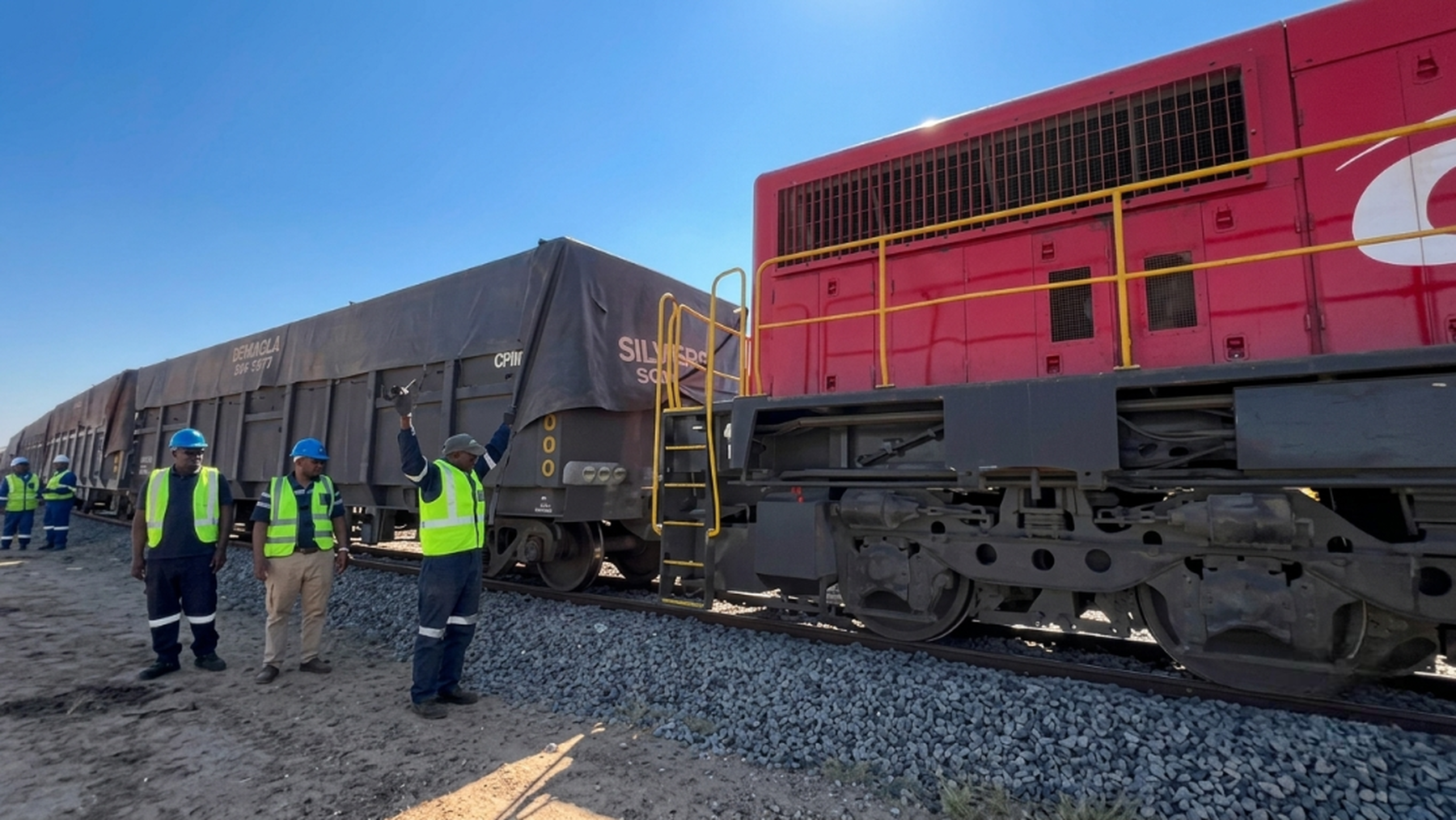 Zimbabué inicia exportação de lítio para o Porto de Maputo