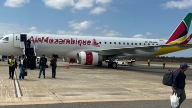 LAM muda de marca para Air Mozambique - O País