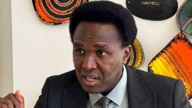Venâncio Mondlane denuncia assassinatos de membros do ANAMOLA - O País