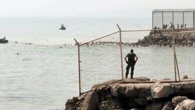 Marrocos e Espanha reforçam segurança em Ceuta perante novos apelos à entrada irregular - O País