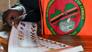 Zâmbia retoma contagem de votos após suspensão devido à violência - O País