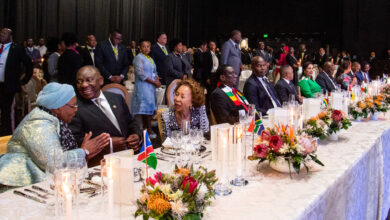 Líderes da SADC reforçam união em Durban - O País