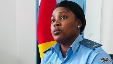 PRM justifica uso de gás lacrimogéneo durante evento da ANAMOLA em Quelimane para controlar os ânimos - O País