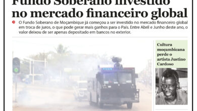 Capa do Jornal O Pais 18.08.26 - O País
