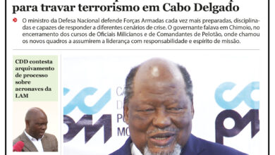 Capa do Capa do Jornal 20.08.26 - O País