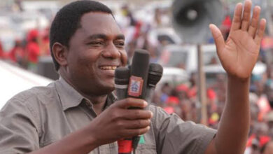Oposição zambiana vai contestar resultados eleitorais na justiça - O País