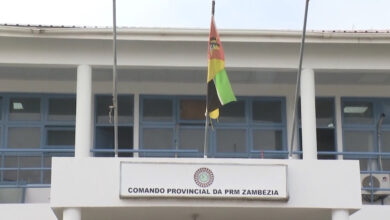 Comandante distrital da PRM detido em Mocuba por ordem do Ministério Público - O País