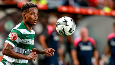 Sporting ainda espera nova proposta por Geny Catamo - O País