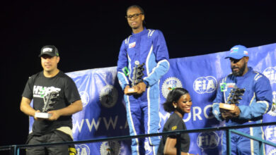 Jeffrey Novela vence 4ª prova do Troféu ATCM na despedida das pistas - O País