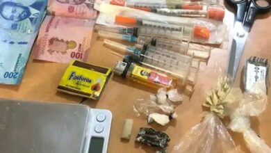 PRM desmantela e detém supostos líderes de boca de fumo em Koca Missava - O País