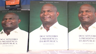 Chapo usa sua experiência de vida para combater raptos e pobreza - O País