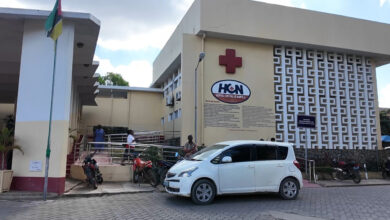 Sangue à venda leva à detenção em Nampula - O País