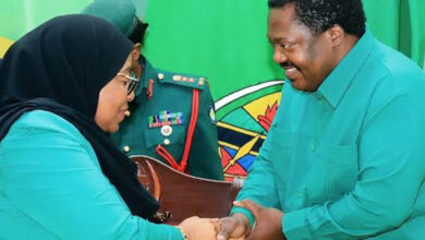 A renúncia de Nchimbi e o futuro da administração de Samia Suluhu Hassan - O País