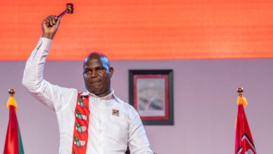 Frelimo agenda Congresso para Julho de 2027 em Nampula - O País