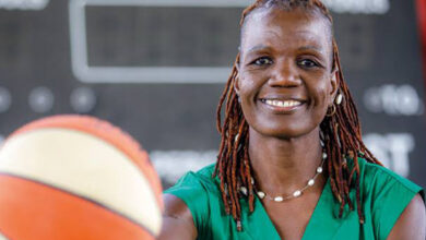 Clarisse Machanguana critica falta investimento no basquetebol nacional - O País