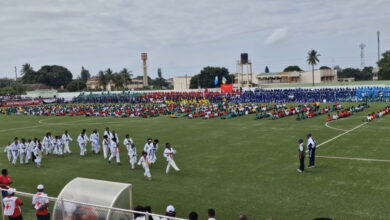 Chapo destaca desporto escolar como viveiro de talentos e escola de cidadania - O País