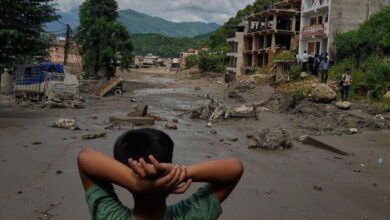 Mortes por inundações no Nepal sobem para mais de 900 em cinco dias - O País