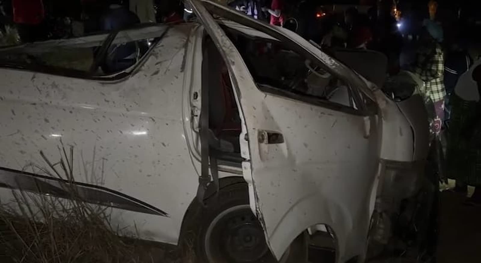 Acidente de viação deixa nove mortos em Manica