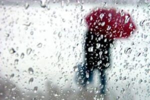 Chuva e rajadas de vento são esperadas hoje nas províncias