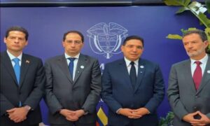 Colômbia anuncia mudança de posição e reconhece soberania Marroquina sobre