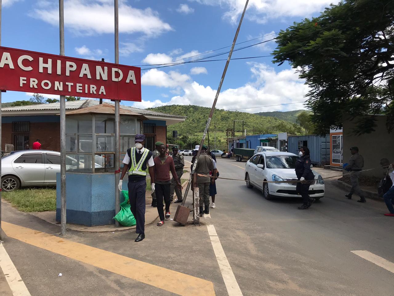 Concurso da Fronteira de Machipanda denunciado ao GCCC por suspeitas