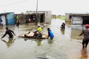 DNGRH emite alerta de cheias e inundações nas províncias de