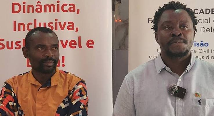 Empresários e naturais de Cabo Delgado contestam realização do evento
