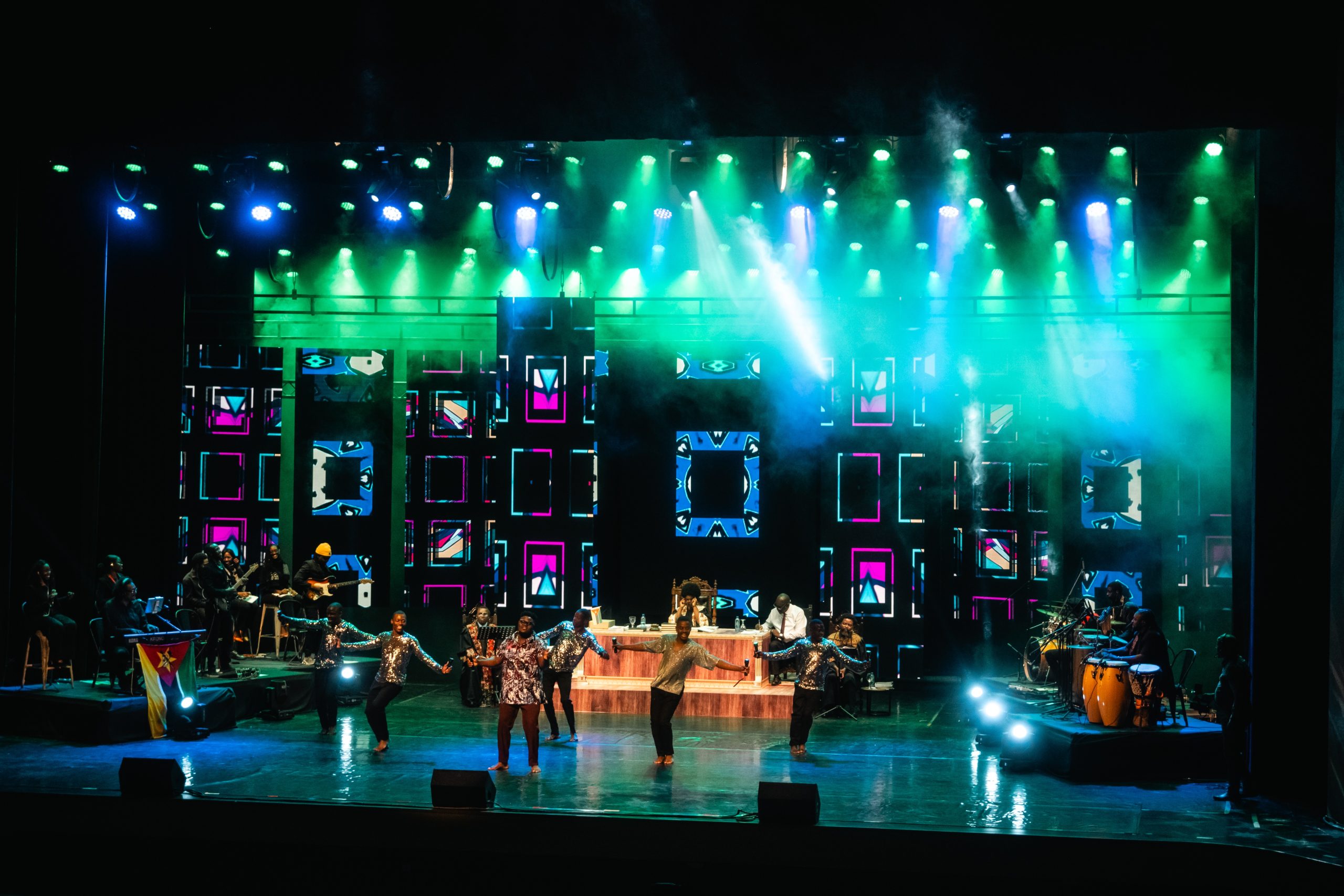 Letshego apoia musical “O Veredicto” e reforça aposta na cultura
