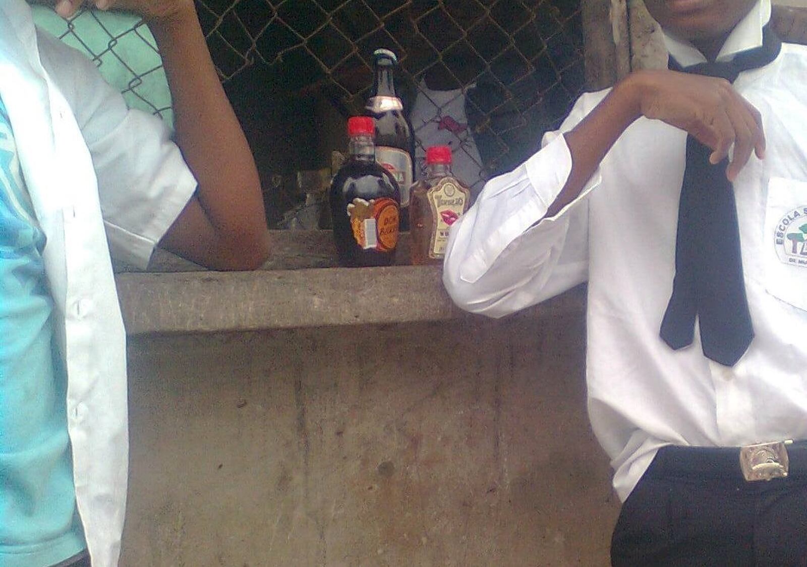 Maputo: Combate ao álcool nas escolas leva a PRM a
