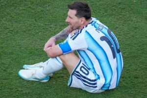 Morreu o pai de Lionel Messi aos 68 anos