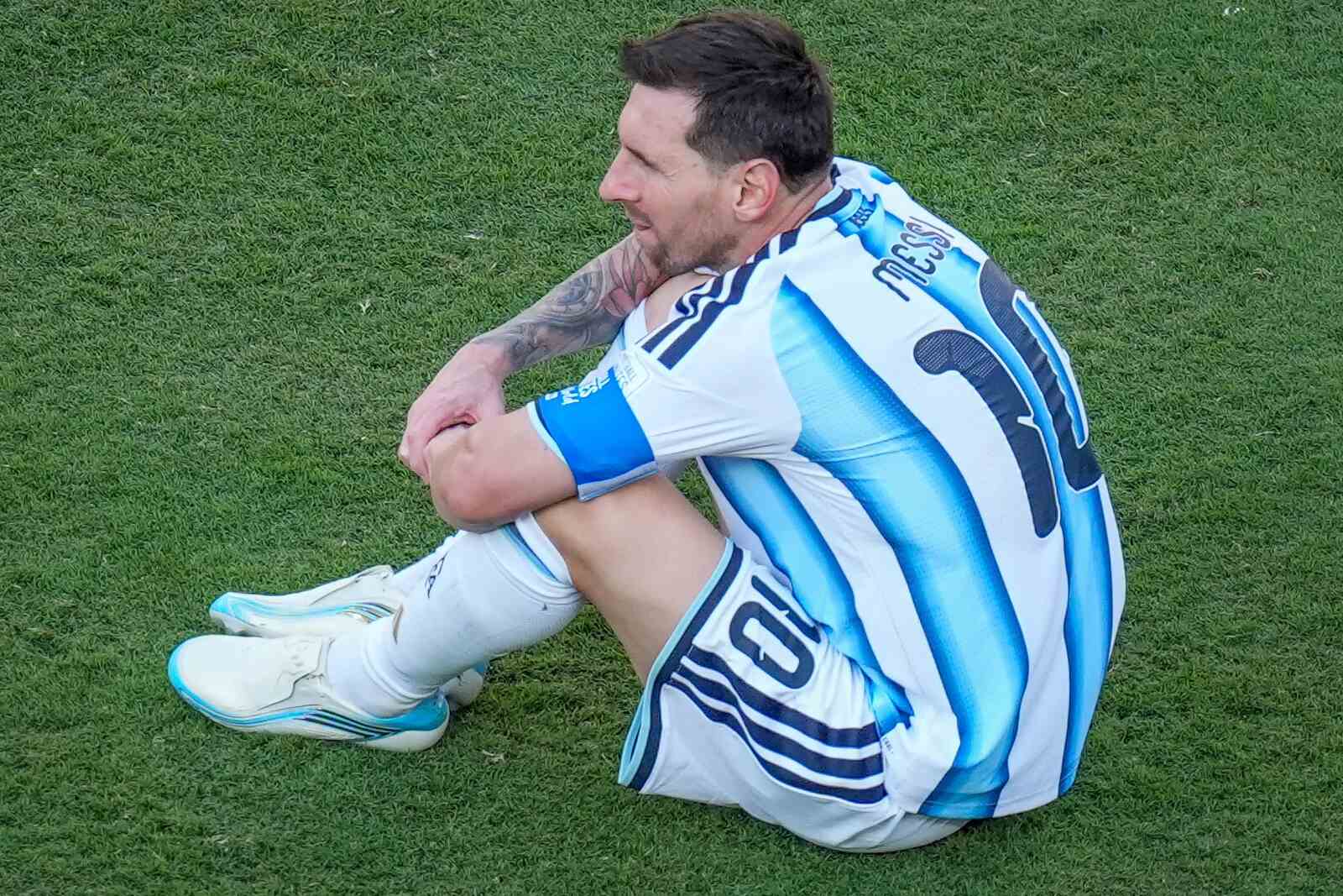 Morreu o pai de Lionel Messi aos 68 anos