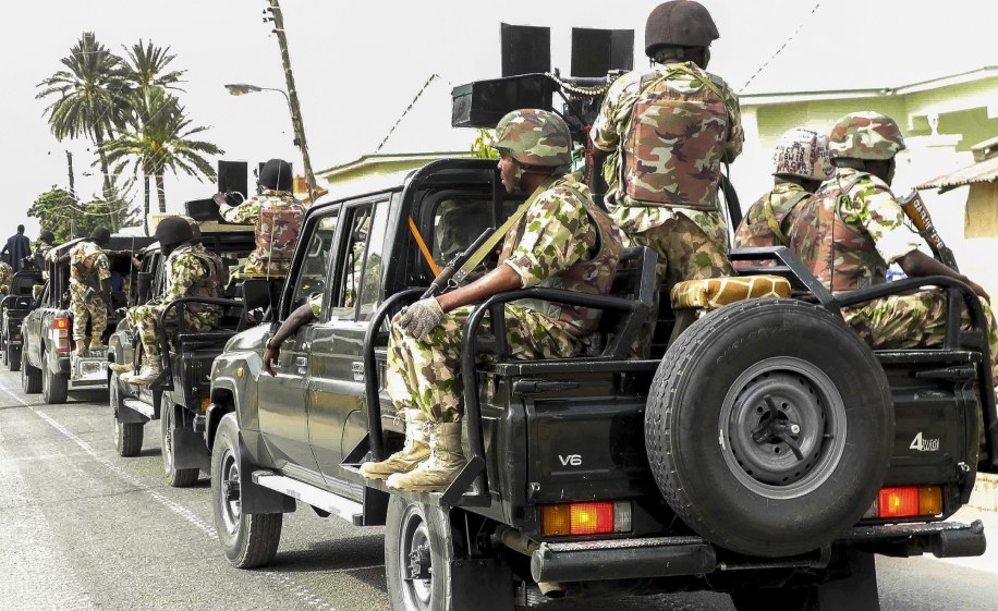 Nigériaː Operação militar resgata mais de 300 pessoas sequestradas pelos