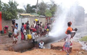 SAAS Maputo lança plataforma digital “ReporteFugas”