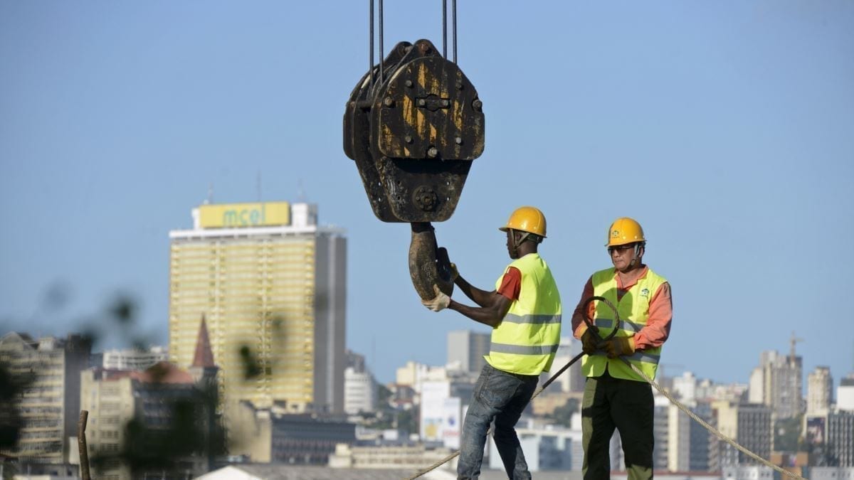 Sector privado com o melhor desempenho dos últimos três anos