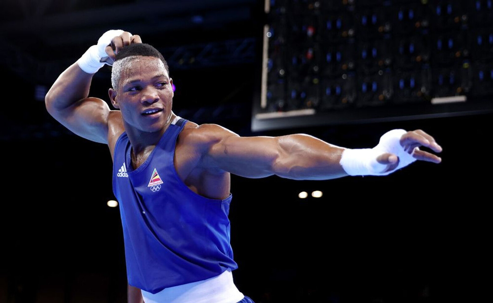 Tiago Muxanga homenageado como um dos melhores pugilistas africanos