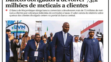 capa do Jornal O Pais 01.09.26 - O País