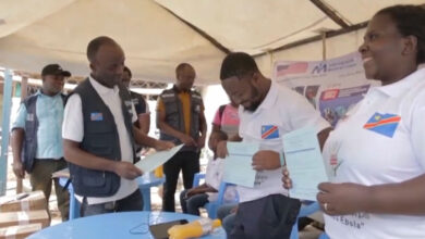 Cinco sobreviventes de Ebola recebem alta enquanto o número de casos ultrapassa os 6.000 na RDC - O País
