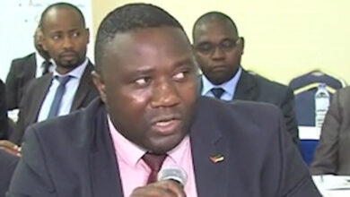 Chapo nomeia Felisberto Navalha governador do Banco de Moçambique - O País