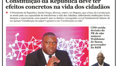 Capa do jornal O PAIS 02.09.26 - O País
