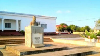 Director dos Serviços Distritais de Actividades Económicas, extensionista e motorista detidos por alegado desvio de insumos agrários em Mandlakazi - O País