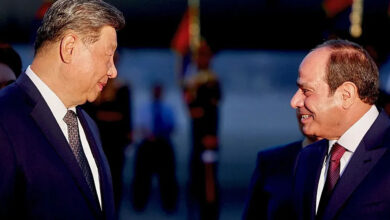 China reforça influência no Egipto com visita de Xi Jinping ao Cairo - O País