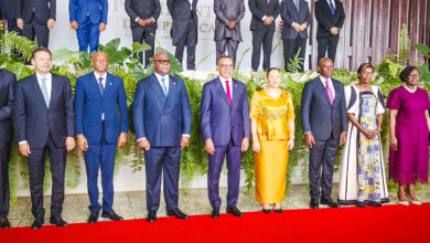 Moçambique-São Tomé e Príncipe alargam cooperação para as áreas comercial e de formação - O País