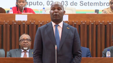 Chapo exige respostas às recomendações do Parlamento Infantil - O País