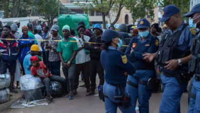 Protesto anti-imigração termina em confrontos na África do Sul - O País