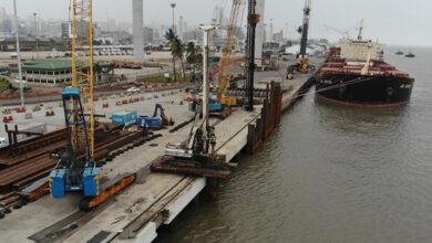Porto de Maputo prevê movimentar mais de 17 milhões de toneladas este ano - O País