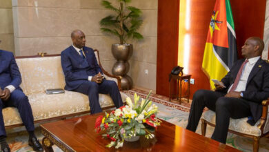 PR recebe embaixador da República do Congo no fim da missão diplomática no país - O País