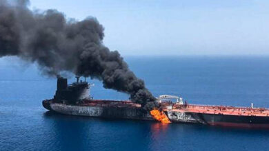 Irão reivindica ataques contra navios de guerra e petroleiros norte-americanos - O País