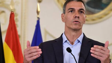 Sánchez defende gestão da crise migratória em Ceuta - O País