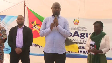 PR inaugura sistema de abastecimento de água em Matimamba - O País
