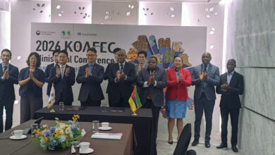 Moçambique e Coreia do Sul reforçam cooperação no sector energético - O País